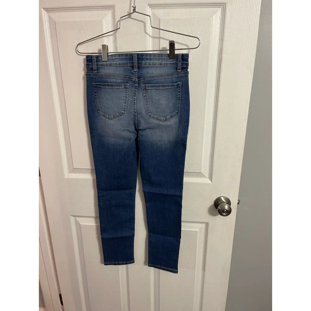 Thereabouts Girls Superflex High Rise Jeans Size 10 1/2 Plus New